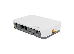 4752224007858 - Mikrotik - knot lr8 kit) iot gateway mit 650mhz cpu 64mb ram 2 ethernet ports 10 100mbps (poe-in und poe-out) wireless 8