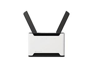 4752224007896 - MikroTik Chateau LTE6 ax - Wireless Router 5-Port-Switch - 1GbE - Wi-Fi 5 - Dual-Band