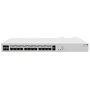 4752224007919 - Cloud Core Router CCR2116-12G-4S+ - router - desktop rack-mountable - Router 4752224007919 - Cloud Core Router CCR2116-12G-4S+ - router - desktop rack-mountable - Router