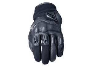 4770916486934 - Motorradhandschuhe Five RS2 Evo Schwarz