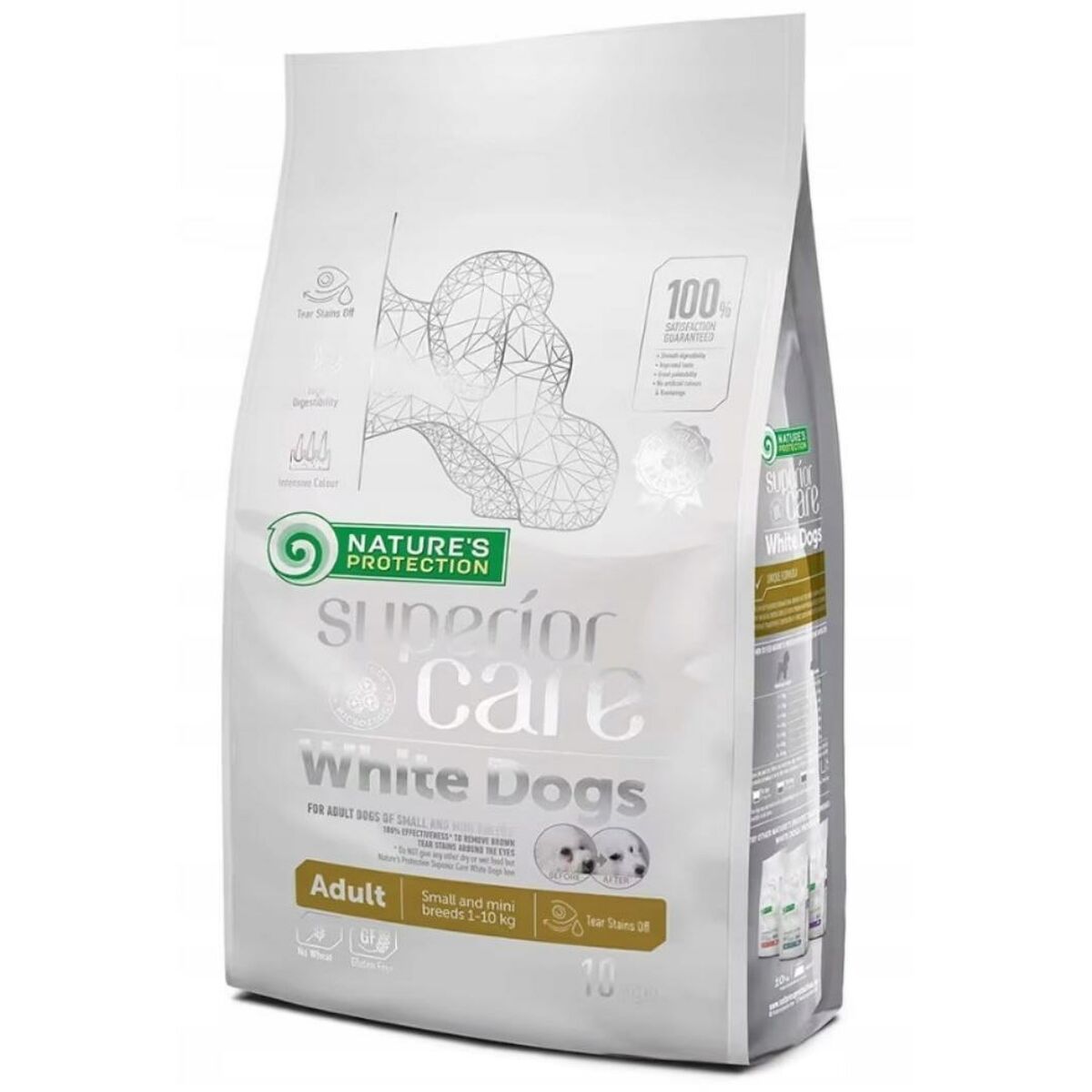 4771317456649 - Hundefutter NATURES PROTECTION Superior Care White Dogs Lamm 10 kg 4771317456649 - Hundefutter NATURES PROTECTION Superior Care White Dogs Lamm 10 kg