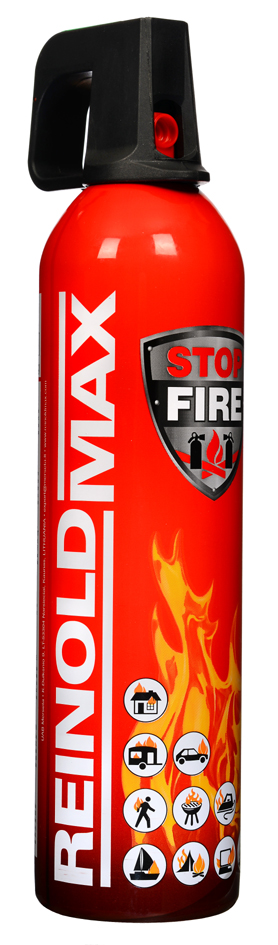 4771620840043 - STOPFIRE 750 - Feuerlöschspray ReinoldMax StopFire 750 ml