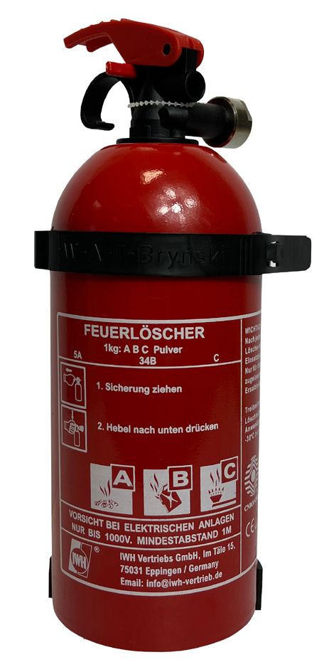 4771620840067 - Feuerl Scher & L Schdecken Reinold Max Iwh 11570030 Reinold Max Feuerl Scher Fr Kraftfahrzeuge 1 Kg Din En 3 -------------