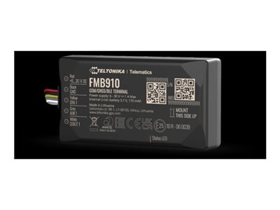 4779027312798 - FMB910 BASIC