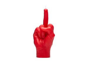 4779040570168 - Formkerze »Mandatus Candle Hand F*ck you«