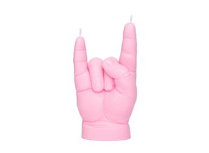 4779040571363 - Formkerze »Mandatus Candle Hand Baby You Rock«