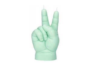 4779040571424 - Formkerze »Mandatus Candle Hand Baby Peace«