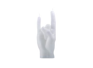 4779040571653 - Formkerze »Mandatus Candle Hand You Rock«