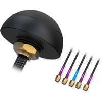 4779051841134 - COMBO QUAD Mobile GNSS SMA Dach  Antenne