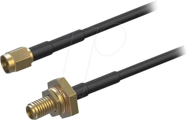 4779051841141 - - Antennenverlängerungskabel - SMA (W) zu SMA (M) - 2 m - für RUT200 RUT956