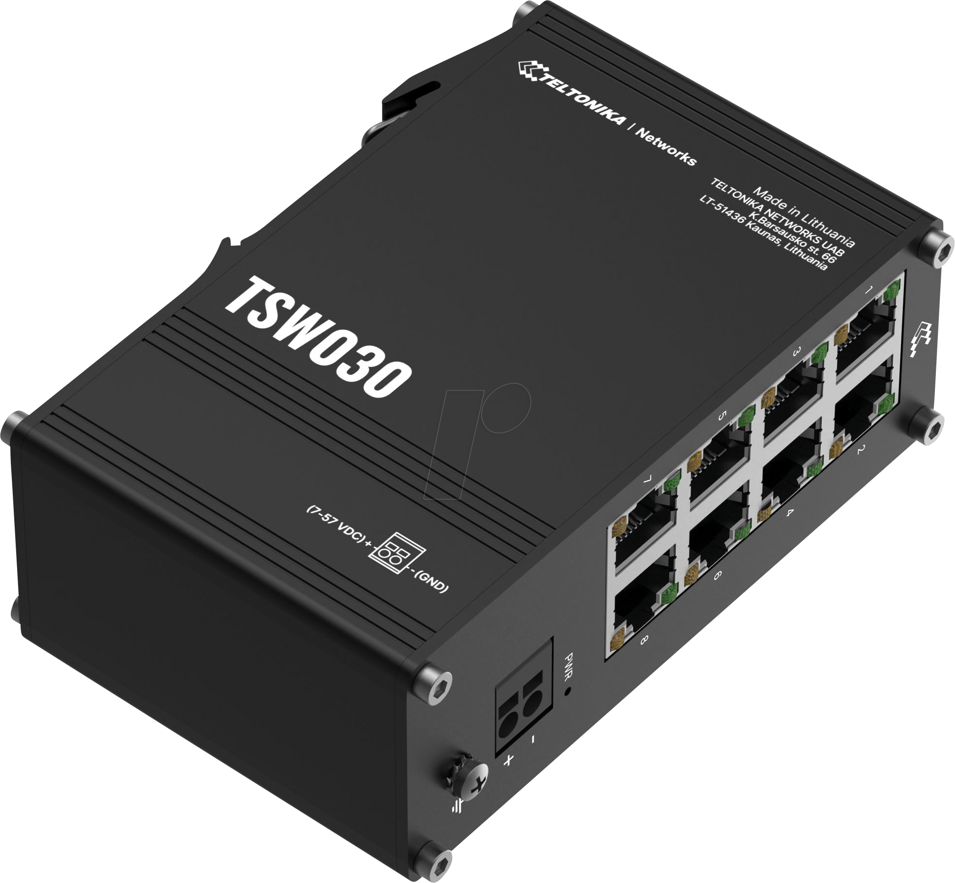 4779051841431 - TSW030 - Switch 8-Port Fast Ethernet