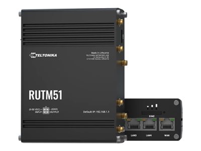 4779051841905 - RUTM51 5G Router