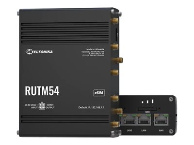 4779051842995 - RUTM54 5G Router