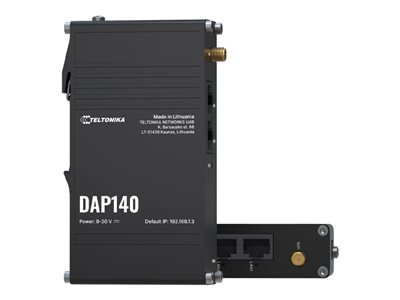 4779051843251 - DAP140 - Accesspoint - industriell - 100Mb LAN PPP - Wi-Fi - Wand DIN-Schienen montierbar 4779051843251 - DAP140 - Accesspoint - industriell - 100Mb LAN PPP - Wi-Fi - Wand DIN-Schienen montierbar
