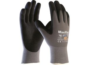 4792249061428 - FP - atg Montage-Handschuh MaxiFlex Ultimate Gr12 ad-apt Nitrilschaum gr schw 42-874