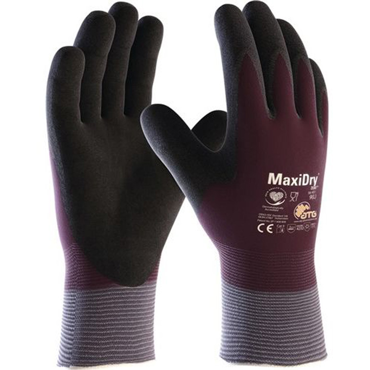 4792249069356 - Winterhandschuhe 56-451 " MaxiDry® ZERO"  EN 388 EN 511