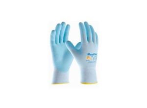 4792249824061 - MaxiFlex Active 24606 Gr6 (34-824) Nylon-Strickhandschuhe Kat 2 Nitril - ATG