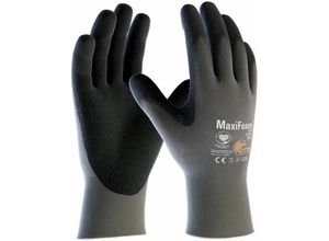 4792249900062 - MaxiFoam 34-900 Arbeitshandschuhe - 6 (xs) - Grau