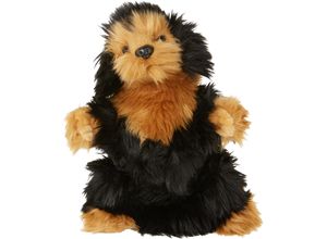 4806021971574 - HANSA Creation Handpuppe Dackel 35 cm braun