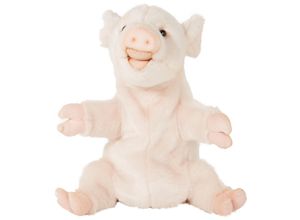 4806021973394 - HANSA Creation Handpuppe Schwein 35 cm rosa