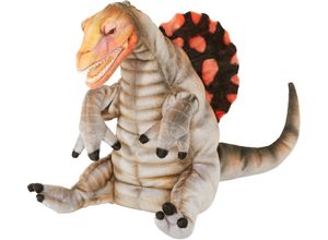 4806021977514 - HANSA Creation Handpuppe Spinosaurus 35cm mehrfarbig