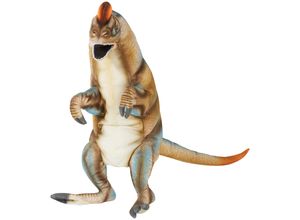 4806021977545 - HANSA Creation Handpuppe Dilophosaurus 35cm mehrfarbig