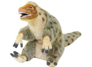 4806021977552 - HANSA Creation Handpuppe Yutyrannus 31cm grün