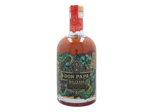 4809015157183 - Don Papa Masskara Limited Edition Spirituose auf Rumbasis (12713 &euro  pro 1 l)