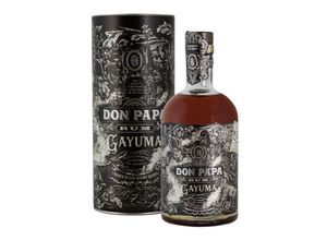 4809015157848 - Don Papa Gayuma Rum 400% vol 07 Liter