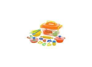 4810344056634 - Spielzeug 56634 20-teiliges Koch- und Backzubehör-Set Kinderküche