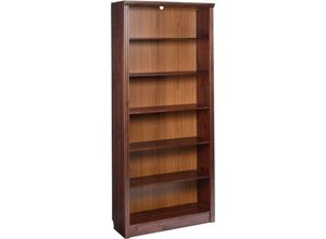 4812644014482 - Regal HEINE HOME Regale Gr H B T ca 95 80 30 cm H B T ca 95 80 30 cm 3 offene Fächer braun braun Bücherregal Standregal Standregale Regale