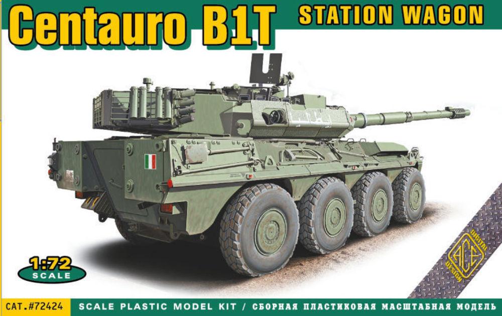 4820025724240 - Centauro B1T station wagon