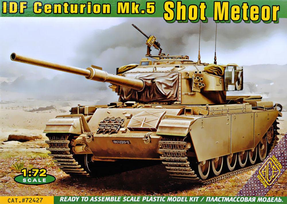 4820025724271 - IDF Centurion MK5 Shot Meteor