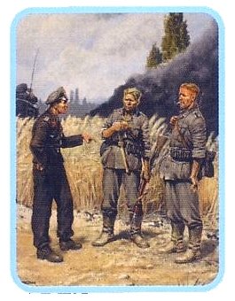 4820041760147 - Master Box Ltd MB3510 - Deutsche Soldaten 1939-1942 in 135