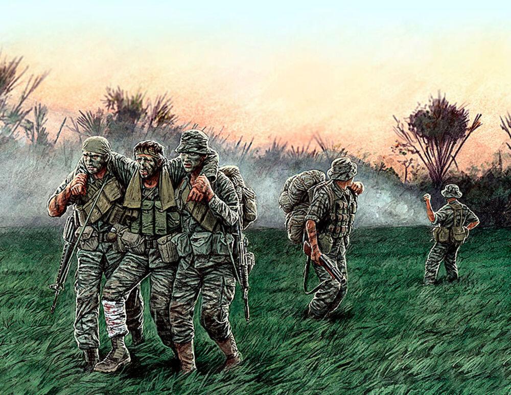 4820113080623 - Head for the Huey - Vietnam War series 4820113080623 - Head for the Huey - Vietnam War series