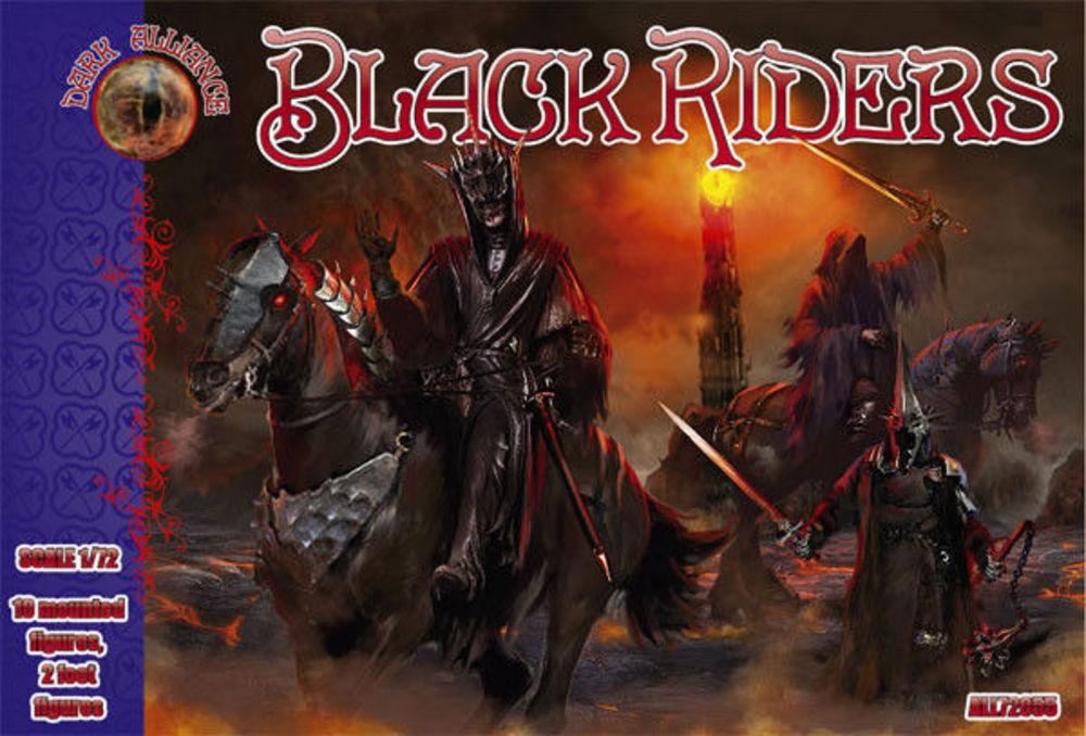 4820122940550 - Black riders