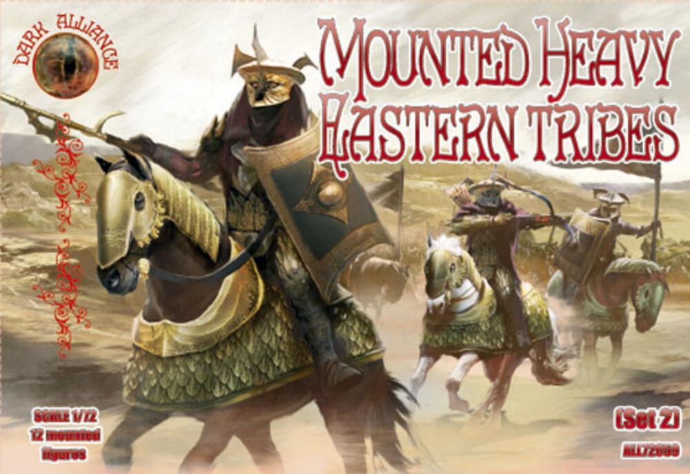 4820122940598 - Mounted Heavy Eastern Tribes - Set 2 4820122940598 - Mounted Heavy Eastern Tribes - Set 2