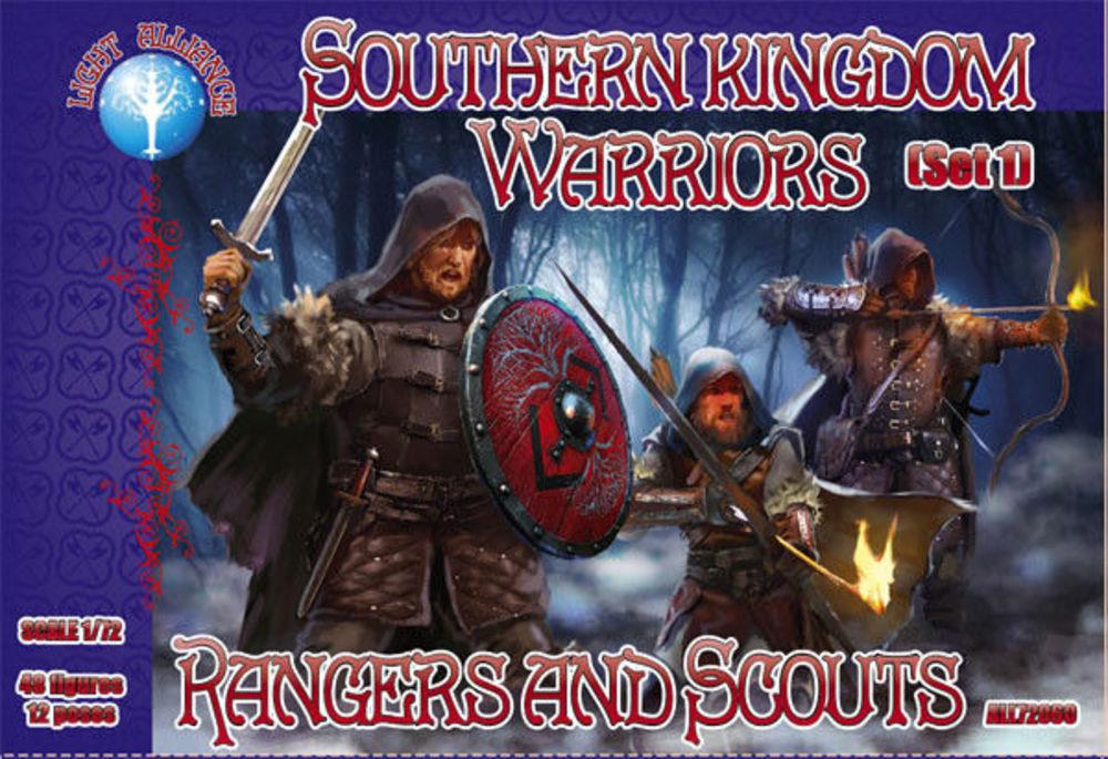 4820122940604 - Southern kingdom Warriors Set 1 Rangers and Scouts