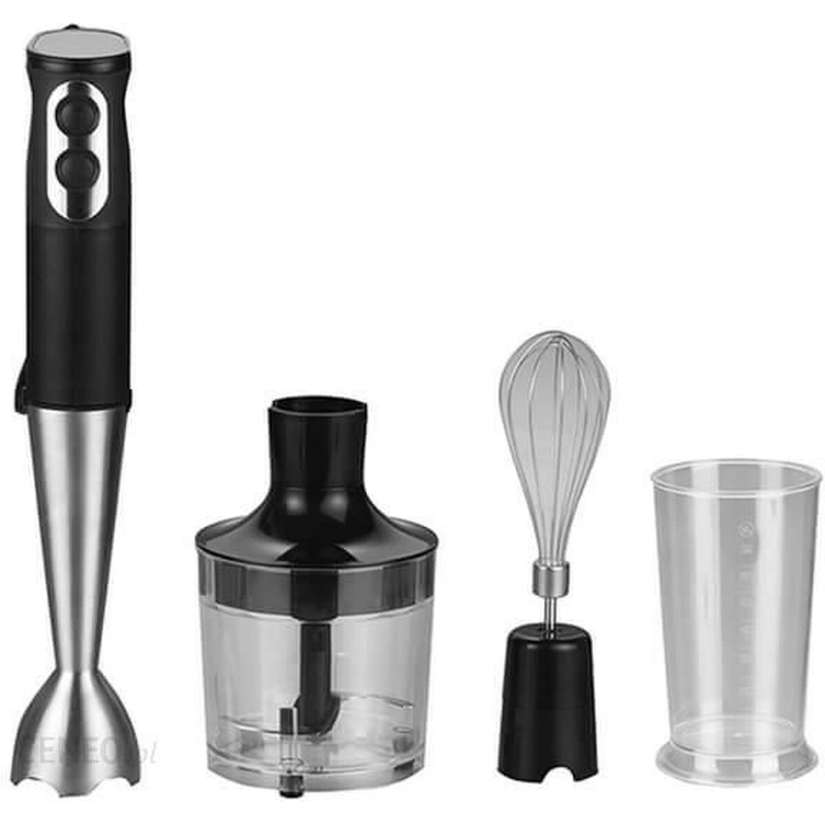 4820177142213 - Standmixer MR-567 Schwarz Silberfarben 1000 W 4820177142213 - Standmixer MR-567 Schwarz Silberfarben 1000 W