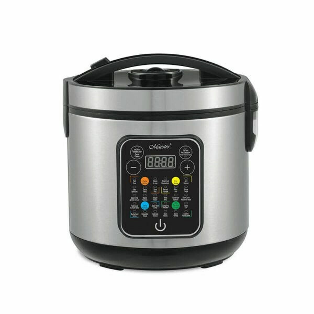 4820177143999 - Küchenmaschine MR-794 Schwarz 900 W 5 L 4820177143999 - Küchenmaschine MR-794 Schwarz 900 W 5 L