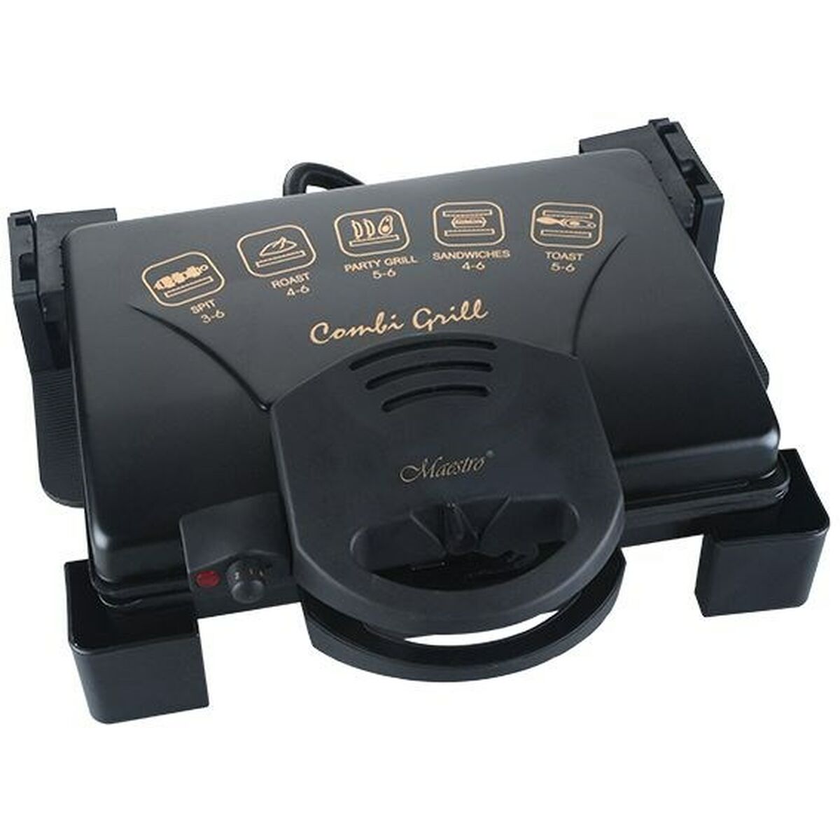 4820177145931 - Elektrogrill MR717 1900 W