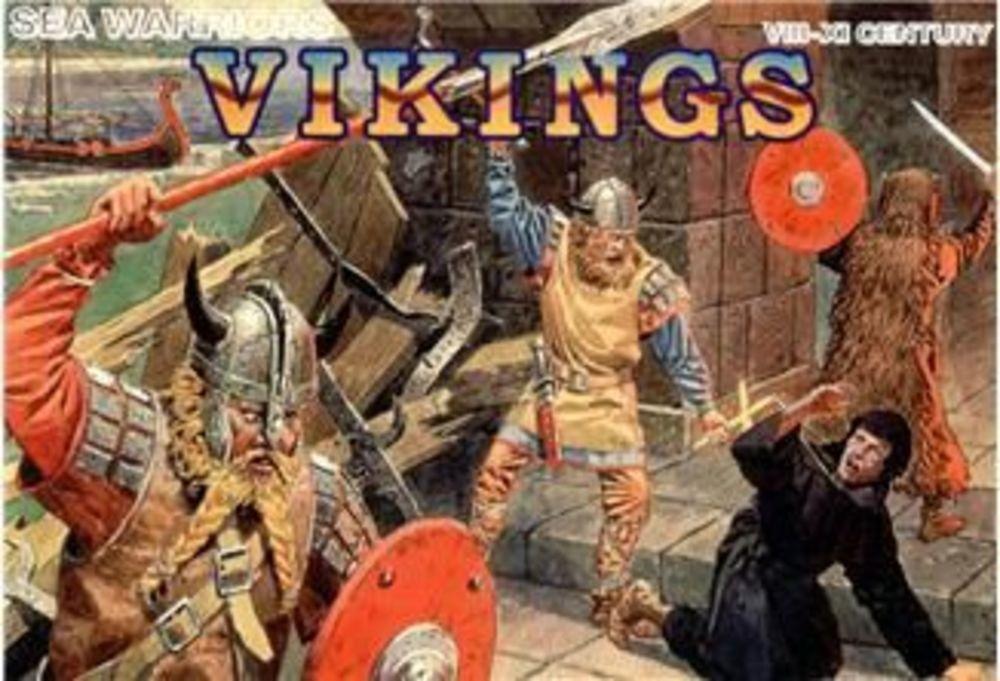 4820203720040 - ORI72004 - 172 Vikings 8-11 century