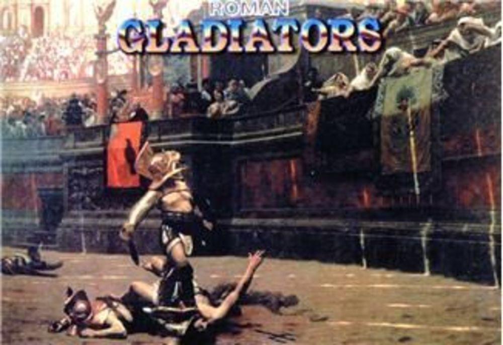 4820203720057 - Gladiators