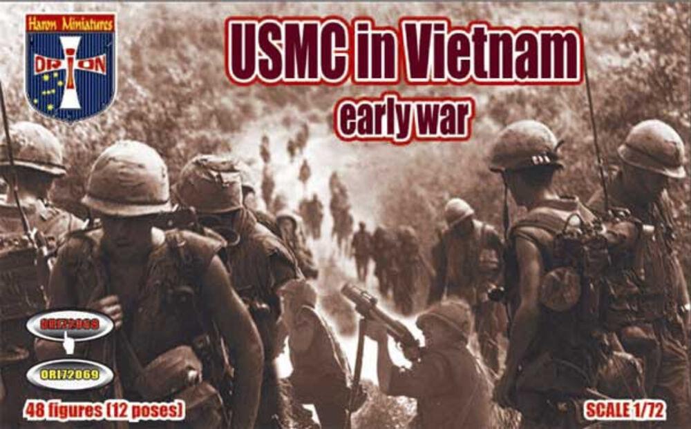 4820203720682 - USMC in Vietnam (early war)