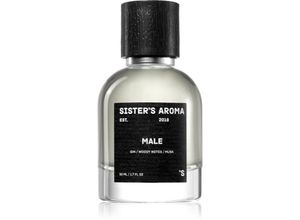 4820227781546 - Sisters Aroma Male EDP für Herren 50 ml