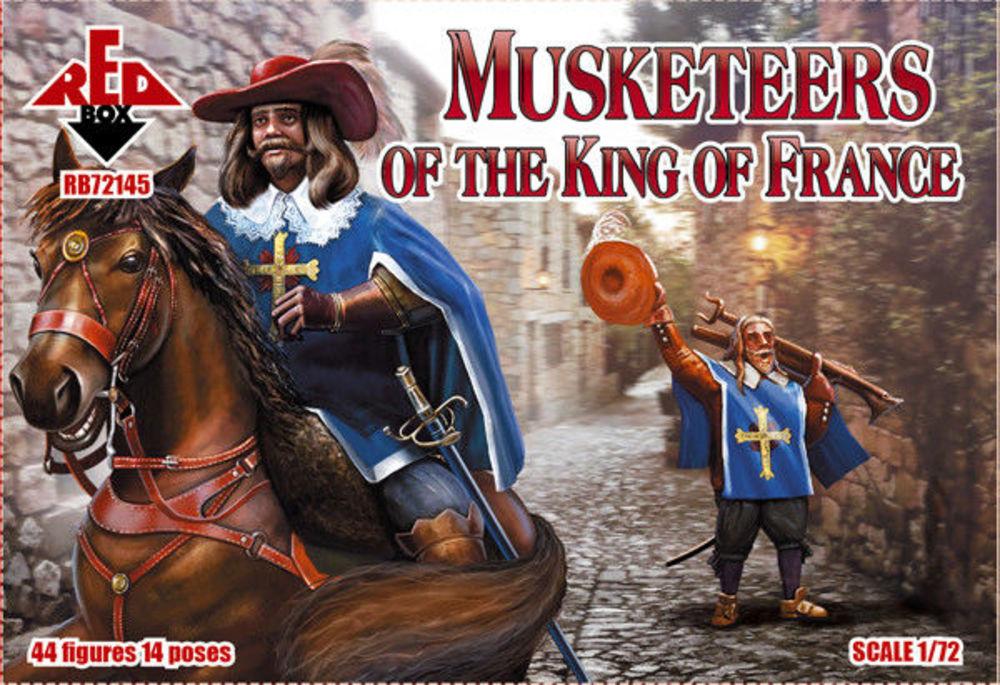 4820316721453 - Musketeers of the King of France