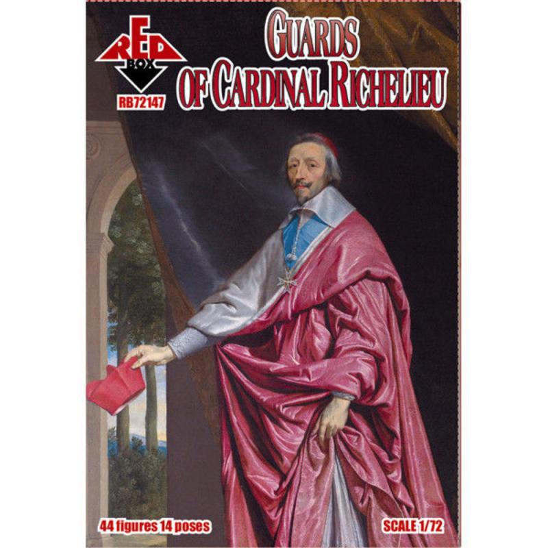 4820316721477 - Guards of Cardinal Richelieu