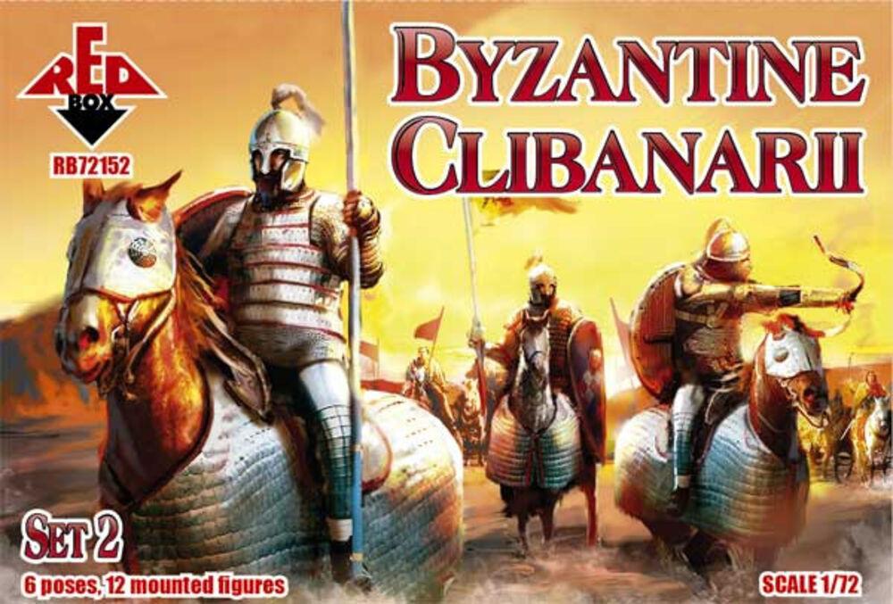 4820316721521 - Byzantine Clibanarii - Set 2