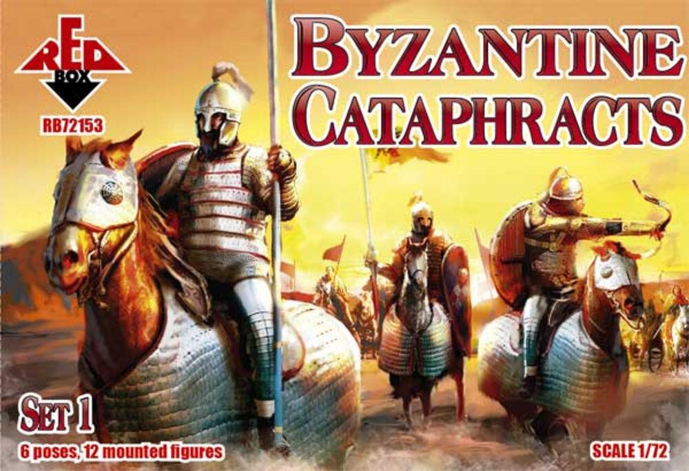 4820316721538 - Byzantine Cataphracts - Set 1