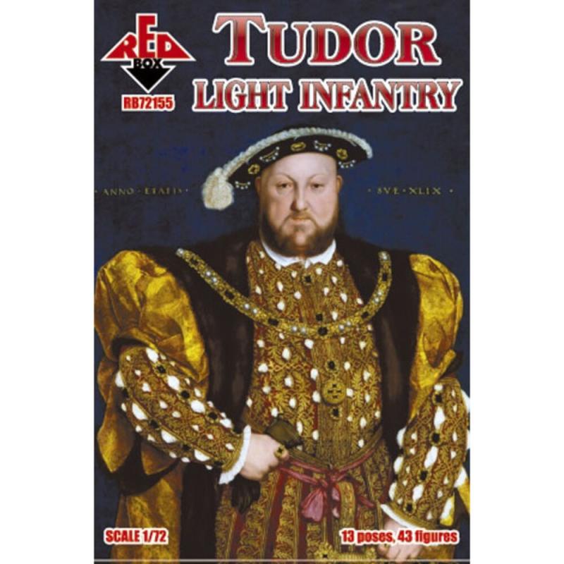 4820316721552 - Tudor Light Infantry